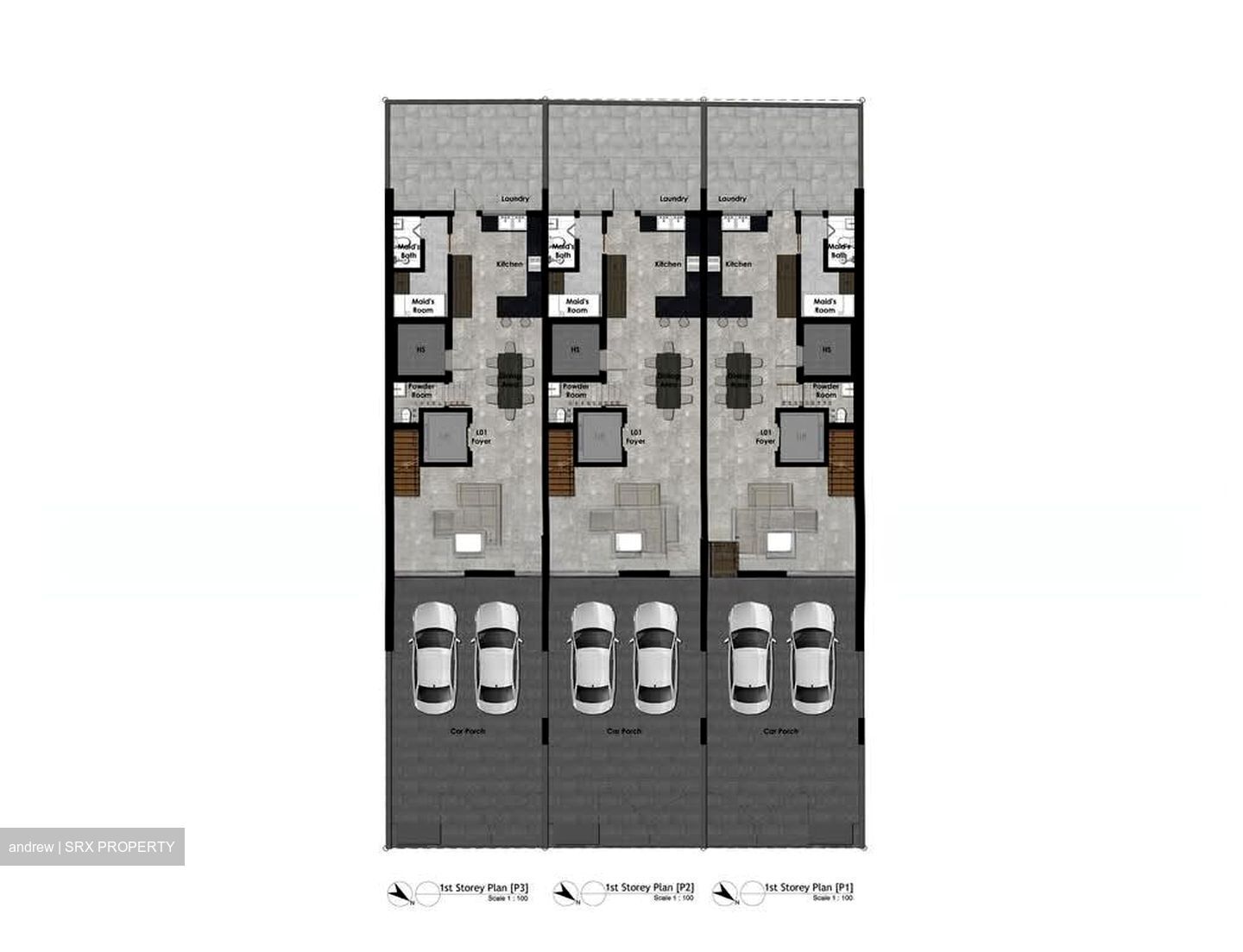 Onan Road (D15), Terrace #539260701